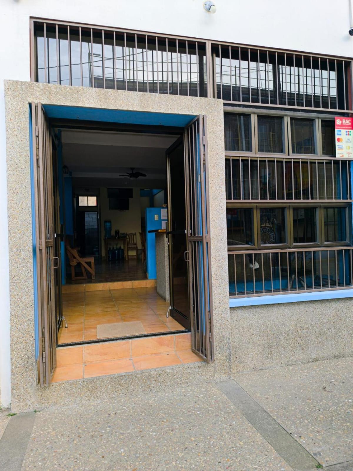 Hostel Tropical And Coworking 산 후안 델 수르 외부 사진
